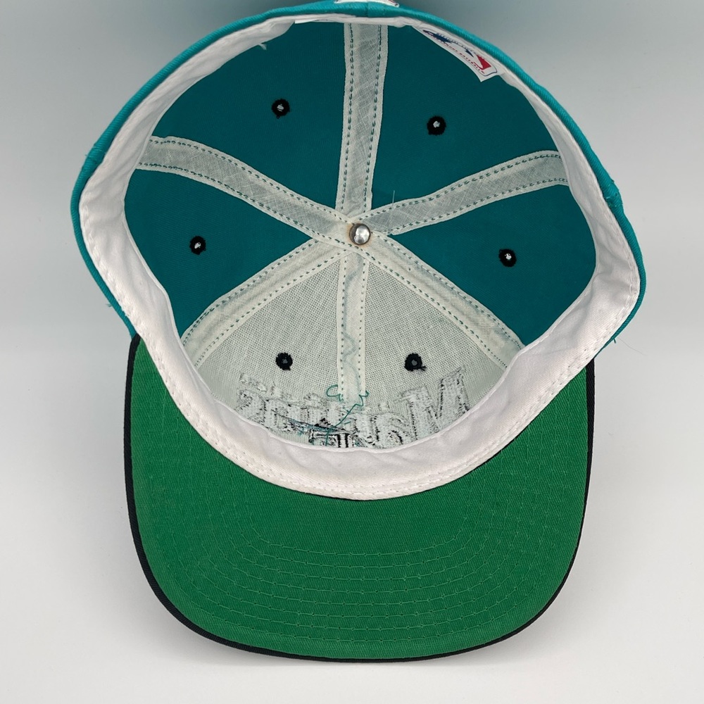 Vintage 90s‎ florida marlins hat - Picture 6 of 7